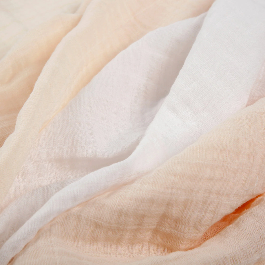 CuddleCo Universal Crib/Co-Sleeper Bedding Set - Ditsy Cherry