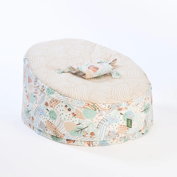 Tutti Bambini Baby Beanbag - Good Life