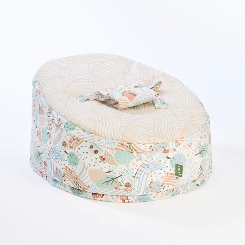 Tutti Bambini Baby Beanbag - Good Life
