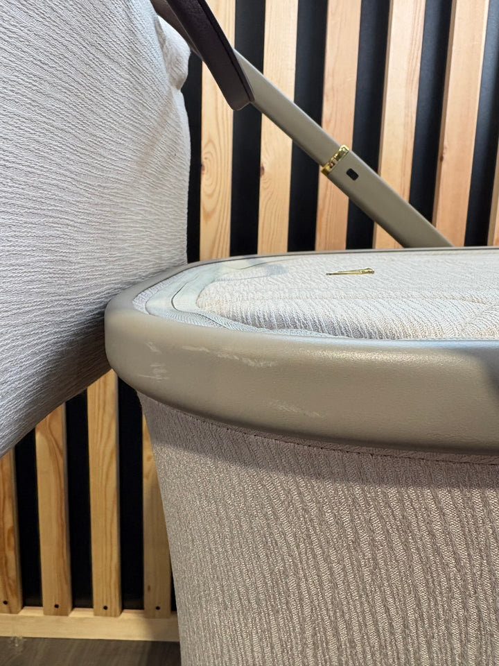 PRE LOVED Venicci Tinum Upline 2in1 Travel System - Stone Beige