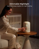 Momcozy CozyBreath Baby Nursery Air Purifier