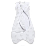 Purflo Cuddle To Sleep Bag 2.5 Tog 3-12M - Cotton Clouds