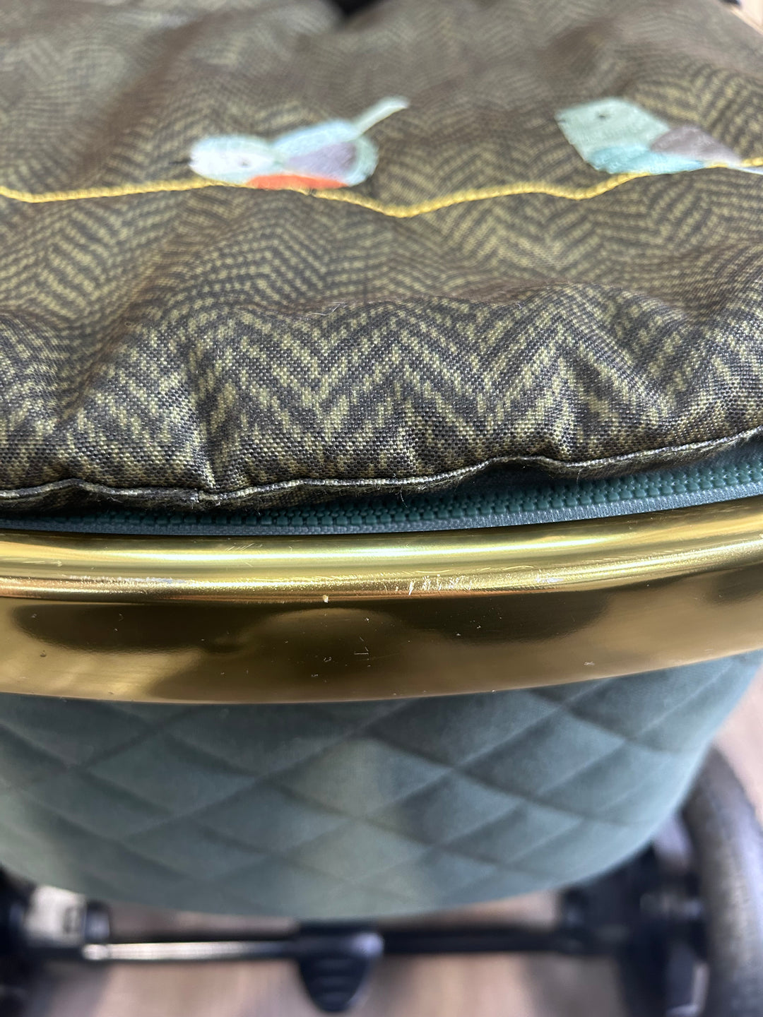 PRE LOVED Cosatto Wow 2 2in1 Travel System - Bureau