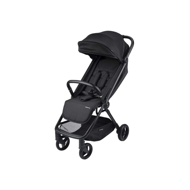 Bababing Auto Fold Compact Stroller - Black