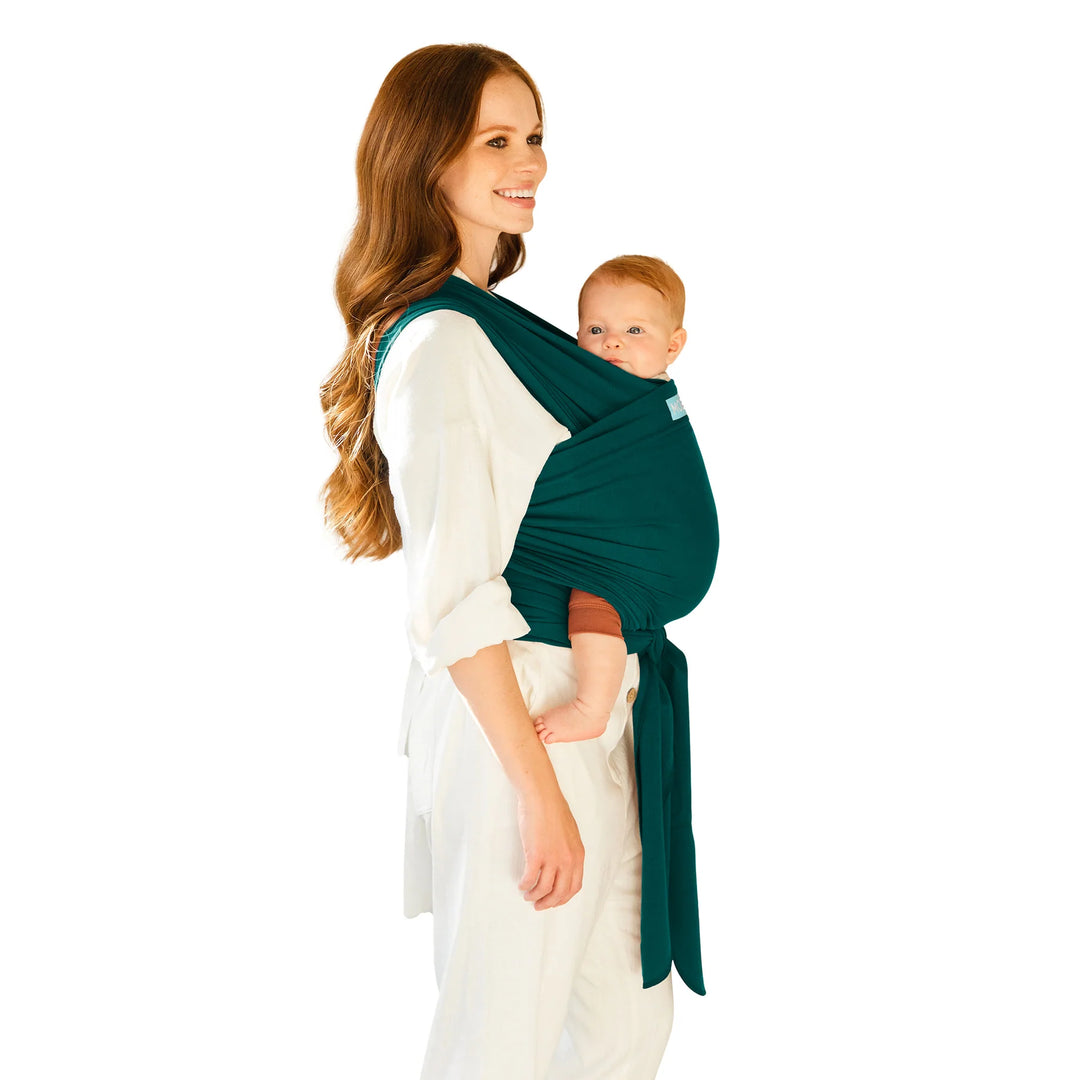 Moby Classic Wrap Baby Carrier - Pacific