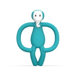 Matchstick Monkey Animal Teether - Echo Elephant