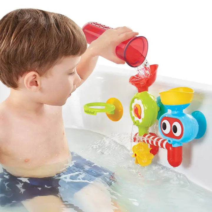 Yookidoo Spin 'n' Sprinkle Water Lab