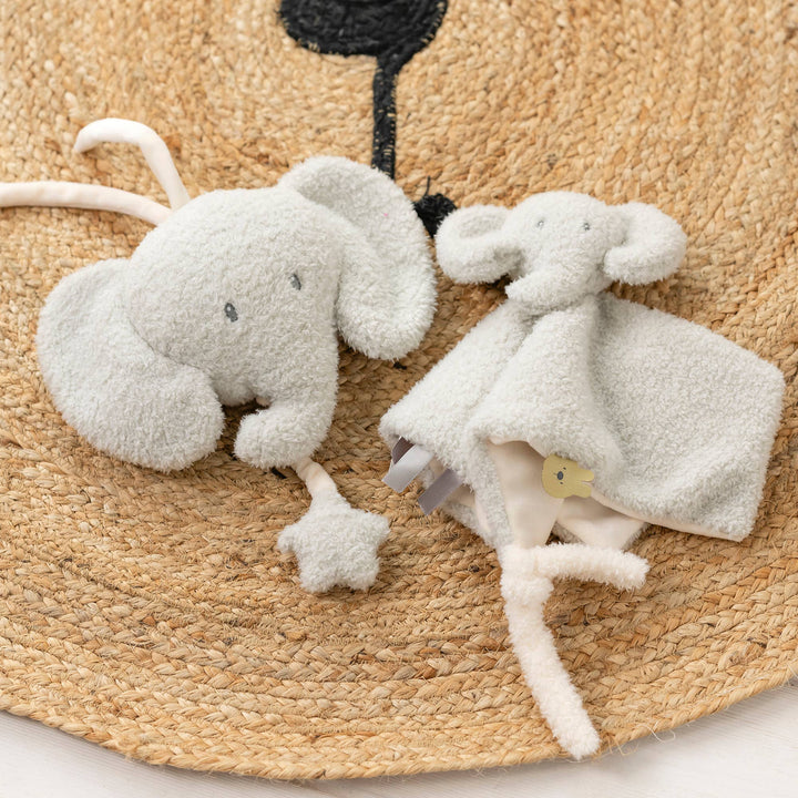 Nattou Teddy - Musical Elephant