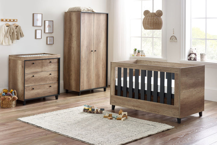 Babystyle Charnwood 3 Piece Room Set - Montana