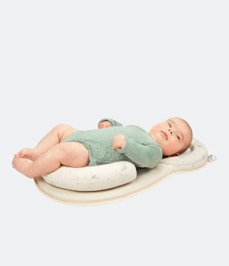 Babymoov Cosydream Fresh Newborn Lounger 0-3m - Fresh Off White