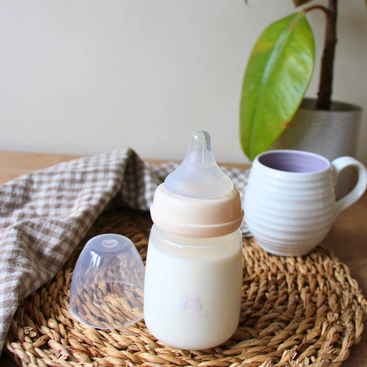 Fraupow Combi-Feed Baby Bottles (Pack of 3)