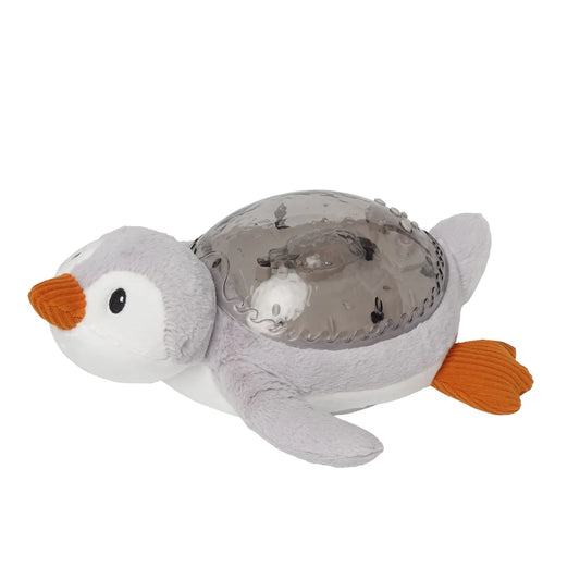 Cloud B Tranquil Penguin Musical Night Light