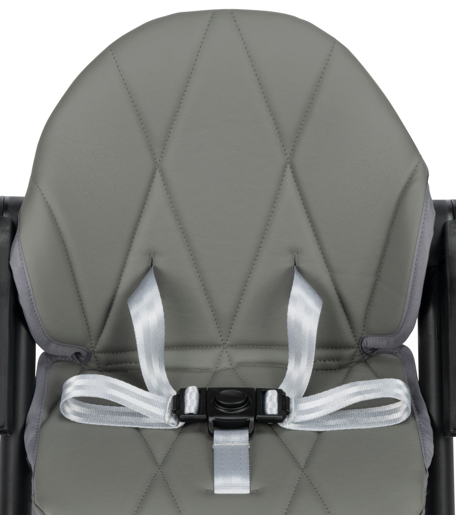 bebeconfort Moly Booster Seat - Tinted Grey