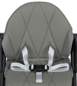 bebeconfort Moly Booster Seat - Tinted Grey
