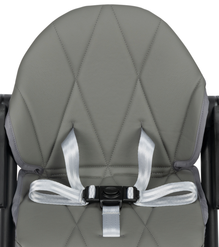 bebeconfort Moly Booster Seat - Tinted Grey