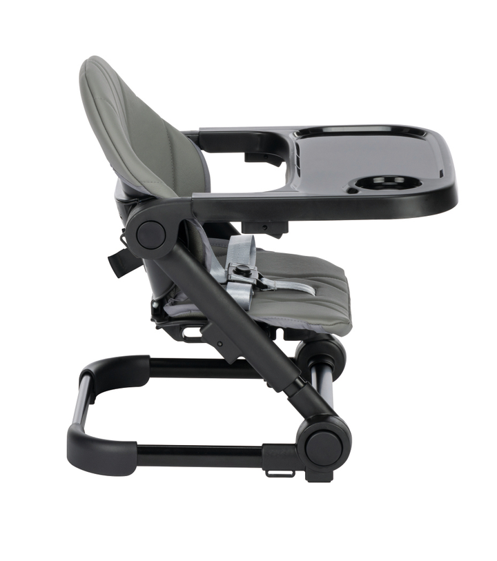 bebeconfort Moly Booster Seat - Tinted Grey