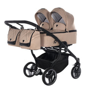 Junama Compact Duo Travel System - Beige