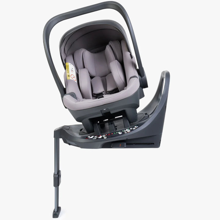 iCandy Core2 Complete 360 Car Seat Travel System Bundle - Storm Grey