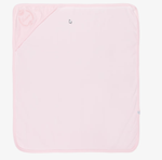 Beau Kid Princess Cotton Babysuit Set - Pink