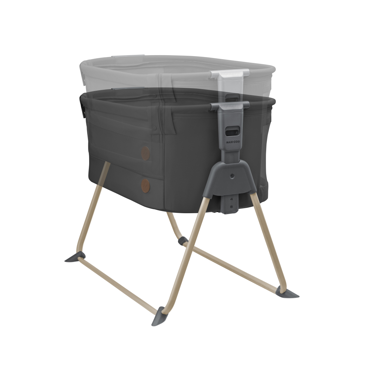 Maxi-Cosi Tori Co-sleeper - Beyond Graphite