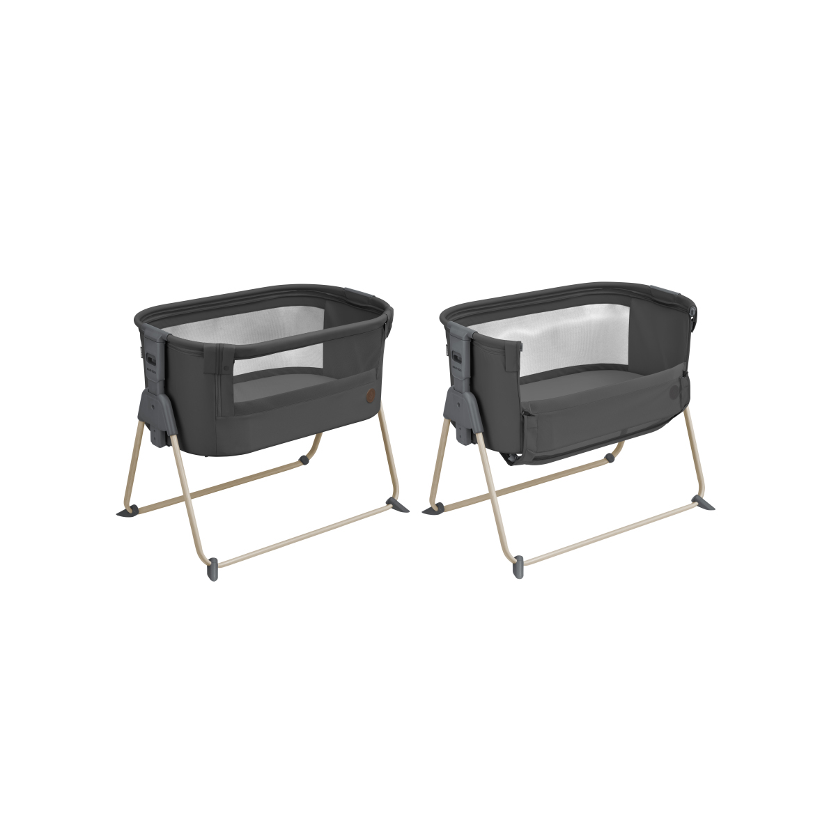 Maxi-Cosi Tori Co-sleeper - Beyond Graphite