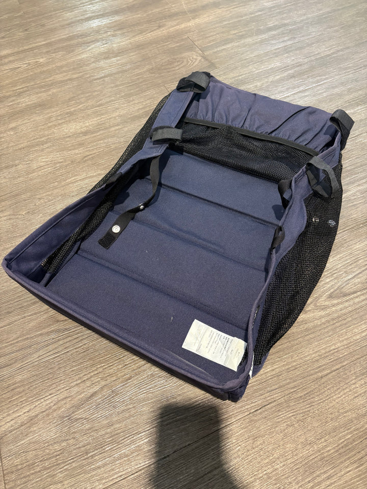 PRE LOVED Bugaboo Buffalo Basket - Navy