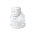 Momcozy S12 Pro+ Wearable Electric Breast Pump Single - White