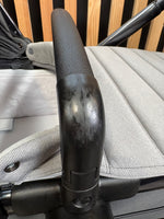 PRE LOVED iCandy Peach 7 Travel System - Phantom/Truffle
