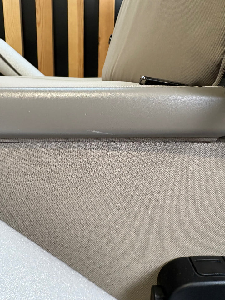 EX DISPLAY Venicci Upline2 Pushchair + Carrycot - Taupe