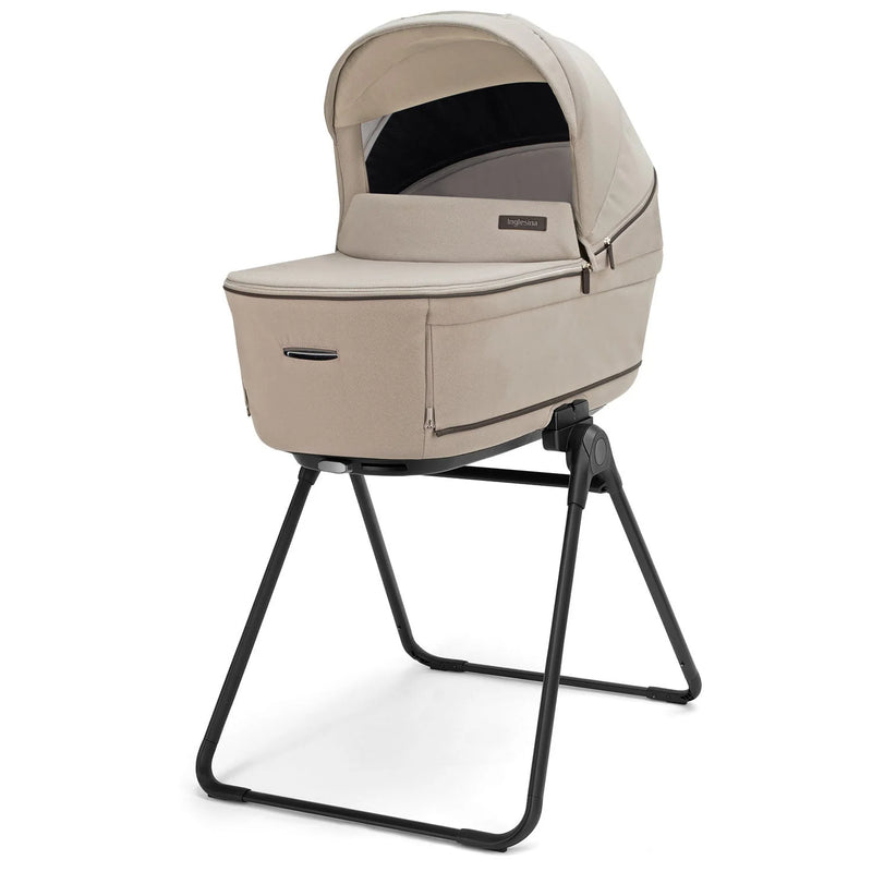 Inglesina Aptica Quattro 4in1 Travel System - Vicuna Beige (2026 Model)
