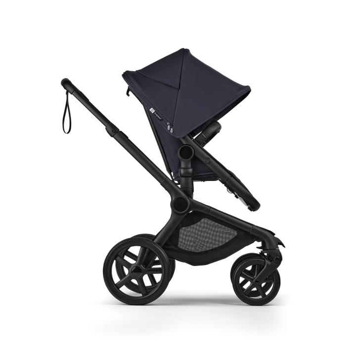 Bugaboo Fox 5 Renew Ultimate Newborn Otter Travel System
 - Deep Indigo