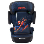 bebeconfort Hera i-Safe Backrest Booster Seat - Spiderman