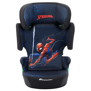 bebeconfort Hera i-Safe Backrest Booster Seat - Spiderman