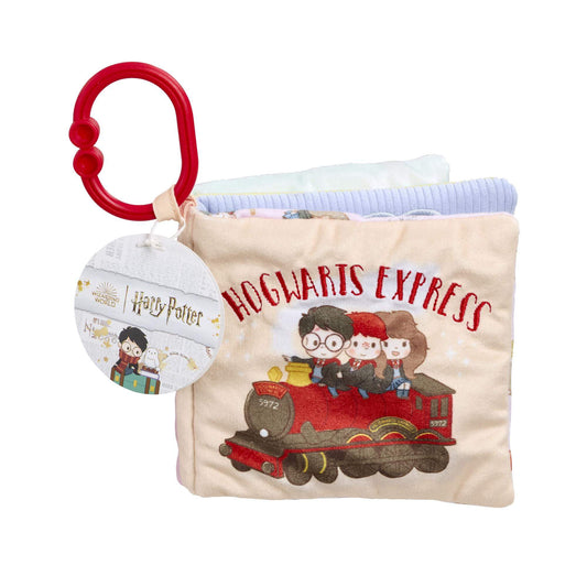 Harry Potter Soft Book - Hogwarts Express