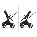 Bugaboo Fox Cub Complete Pushchair + Carrycot - Forest Green