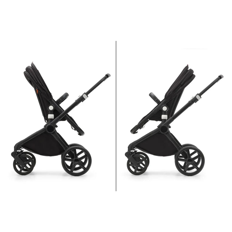 Bugaboo Fox Cub Complete Pushchair + Carrycot - Forest Green