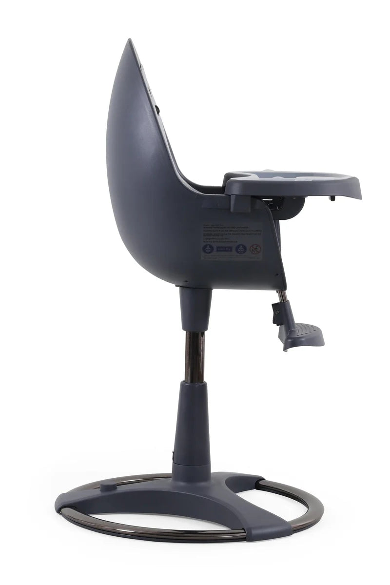 egg Home Highchair - Grey