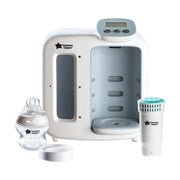 Tommee Tippee Closer to Nature Perfect Prep Day and Night - White