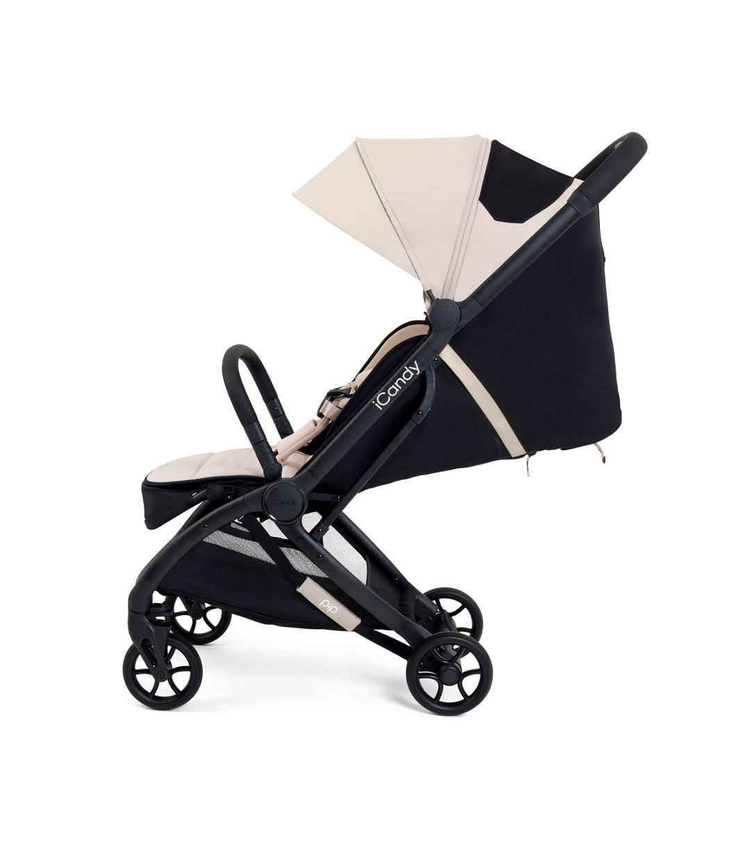 iCandy Pip Compact Stroller - Latte