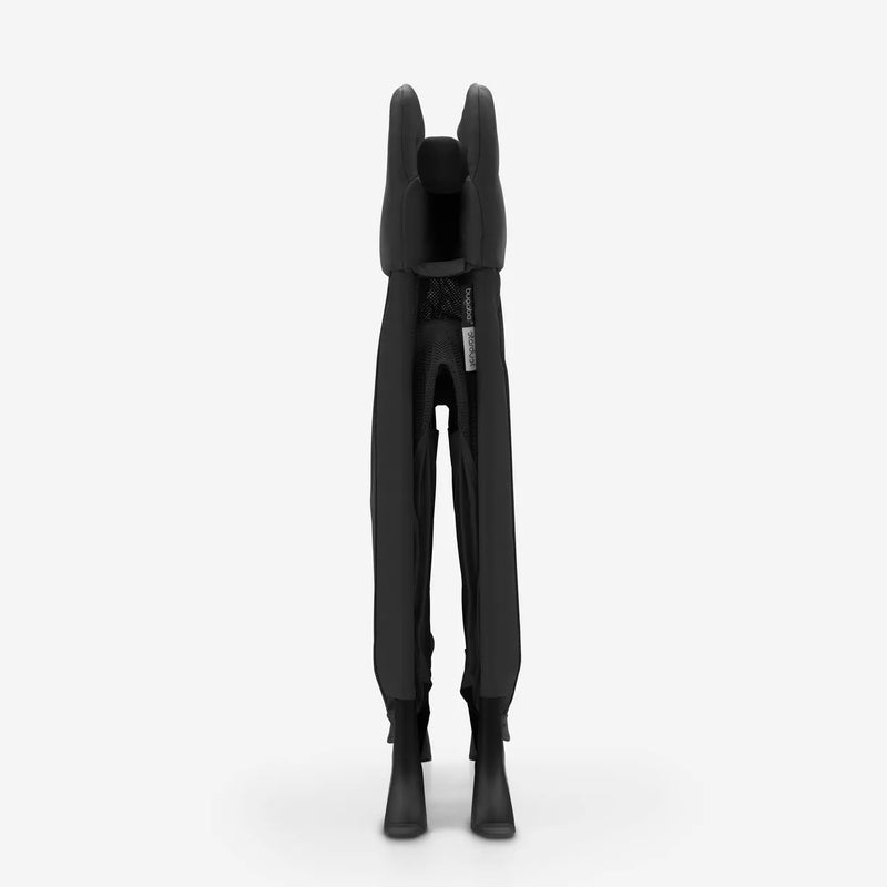 Bugaboo Stardust Travel Cot - Black