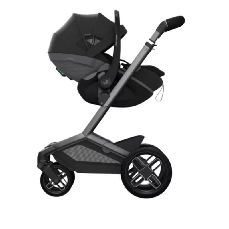 Maxi Cosi Pebble Slide Pro Car Seat - Black Onyx