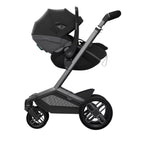 Maxi Cosi Pebble Slide Pro Car Seat - Black Onyx