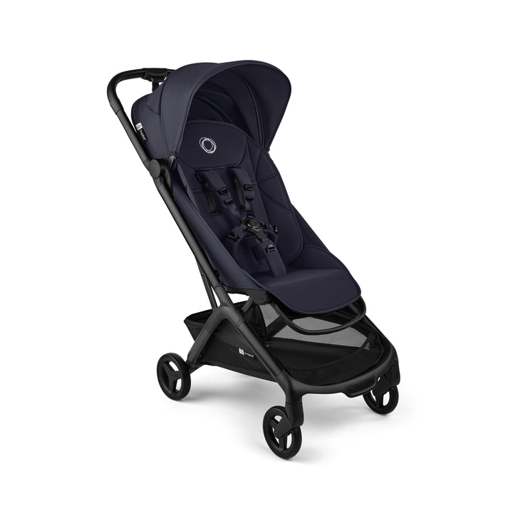 Bugaboo Butterfly 2 Compact Stroller - Deep Indigo
