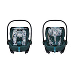 Cosatto Wow 3 Rotate & Recline Cozy Bundle - Masquerade