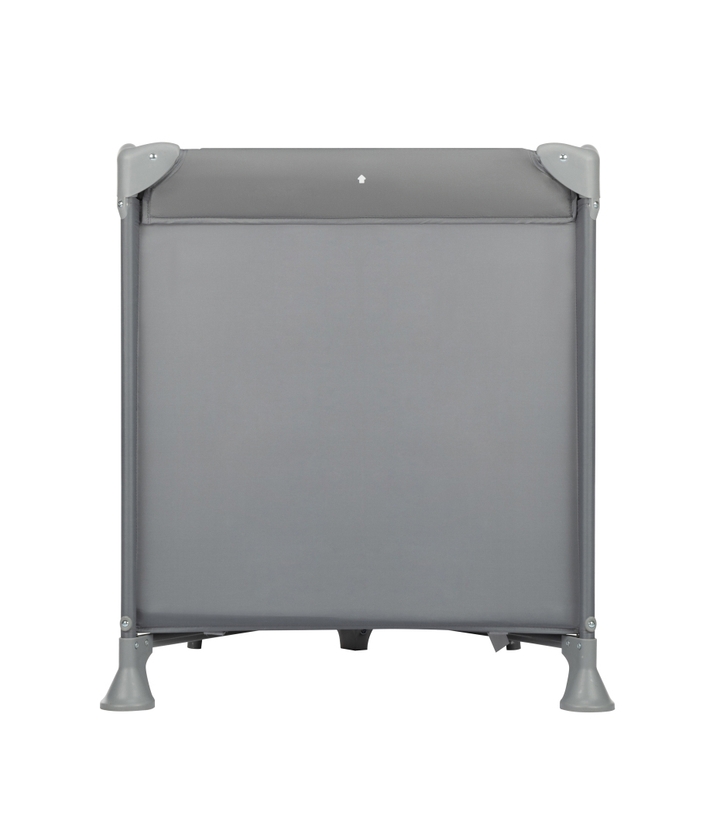 bebeconfort Soft Dreams Travel Cot - Full Grey