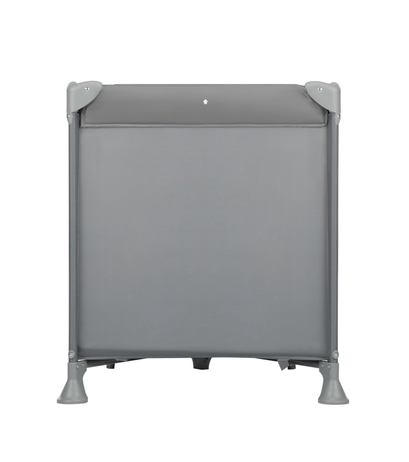 bebeconfort Soft Dreams Travel Cot - Full Grey