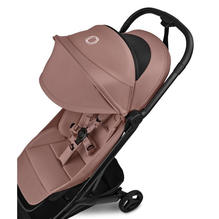 Bugaboo Butterfly 2 Compact Stroller - Dusty Pink
