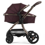 egg3 Travel System Bundle - Mulberry