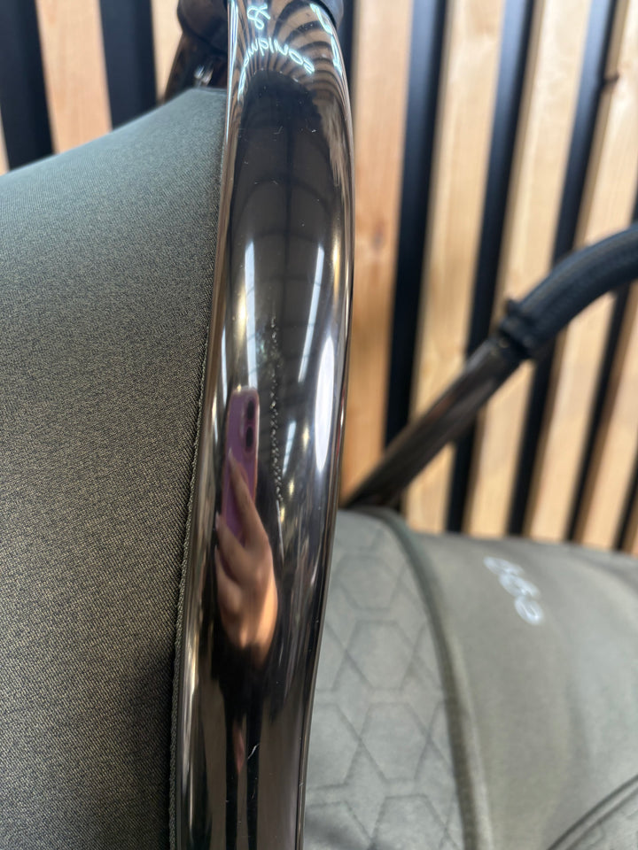 PRE LOVED egg3 Travel System - Hunter Green