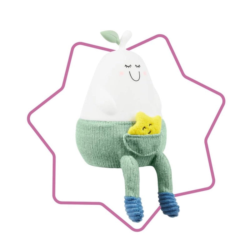 Badabulle Silicone Nightlight - Bertille